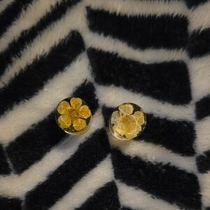 Floral Inlay Gauges (10mm) 00gauge